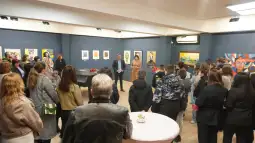 изложба Жените во уметноста